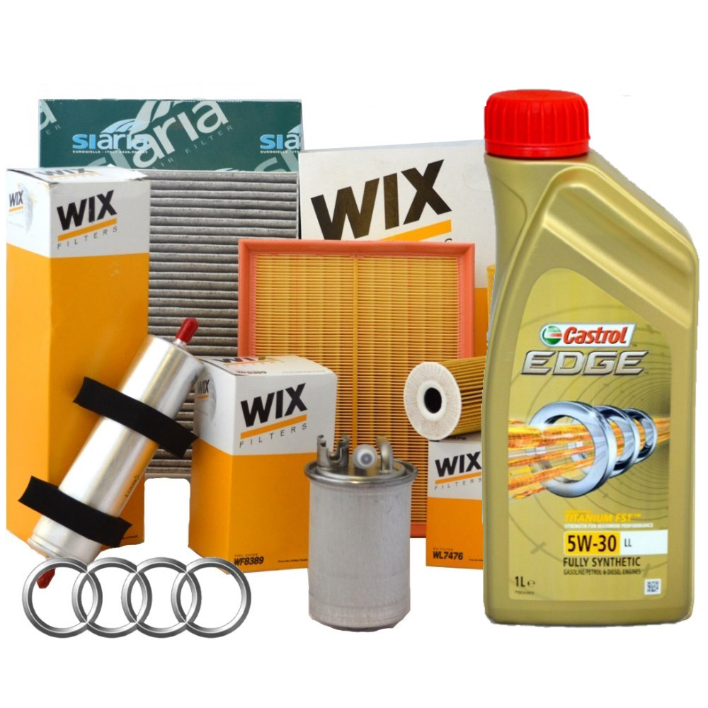 Officina Ferrari - Kit Tagliando 3