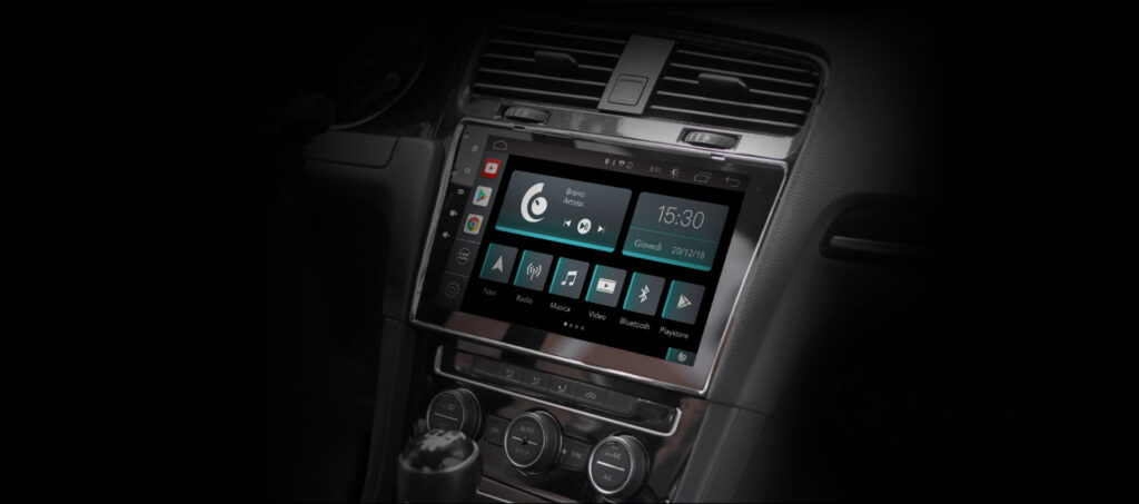 jfsound infotainment